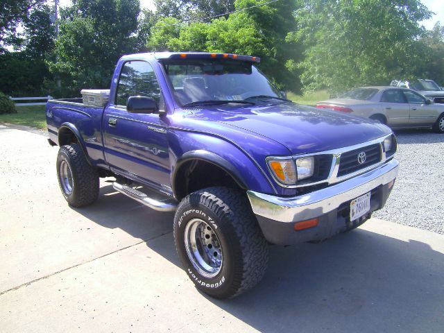 1997 Toyota Tacoma 4WD 4dr AT
