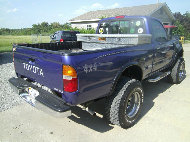1997 Toyota Tacoma 4WD 4dr AT