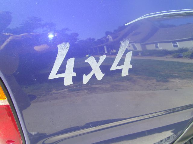 1997 Toyota Tacoma 4WD 4dr AT