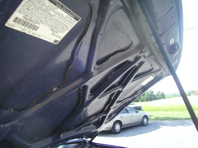 1997 Toyota Tacoma 4WD 4dr AT