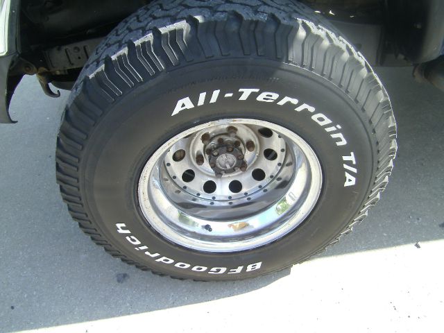 1997 Toyota Tacoma 4WD 4dr AT