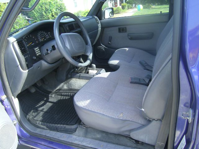 1997 Toyota Tacoma 4WD 4dr AT