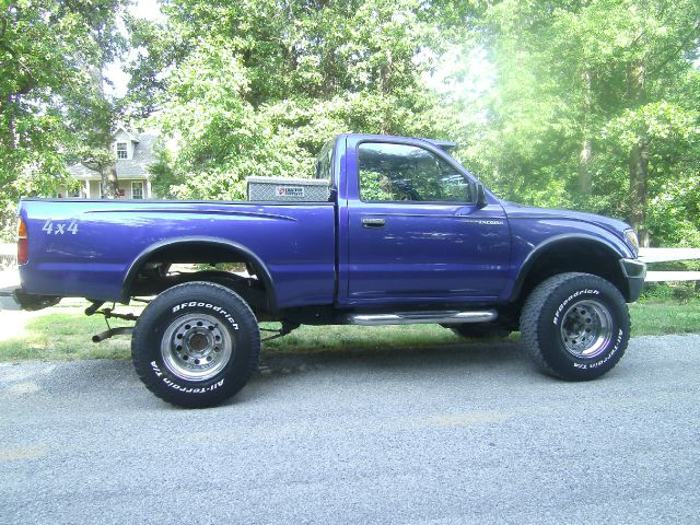 1997 Toyota Tacoma 4WD 4dr AT