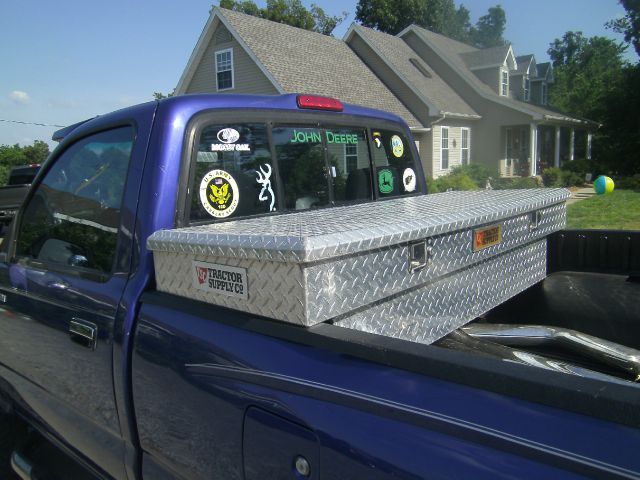 1997 Toyota Tacoma 4WD 4dr AT