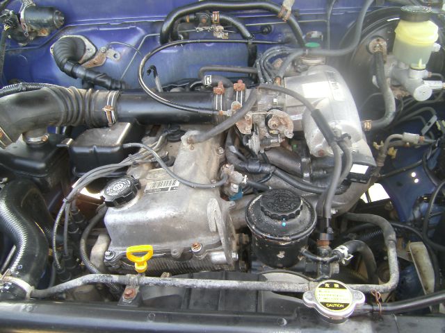 1997 Toyota Tacoma 4WD 4dr AT