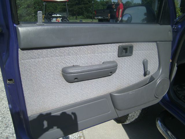 1997 Toyota Tacoma 4WD 4dr AT