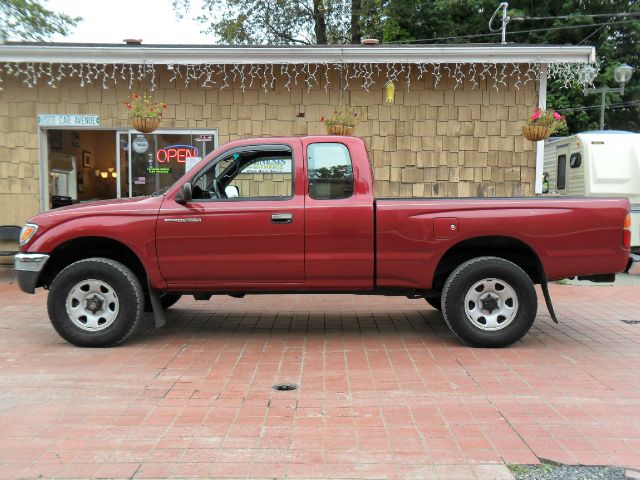 1997 Toyota Tacoma AWD SL