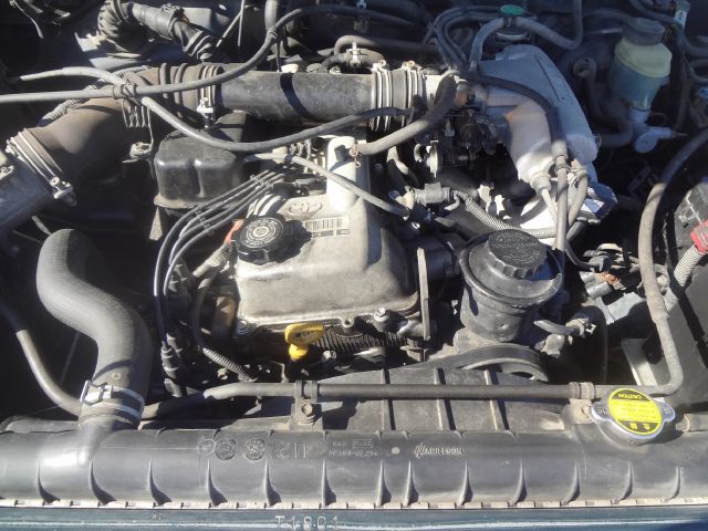 1997 Toyota Tacoma AWD SL