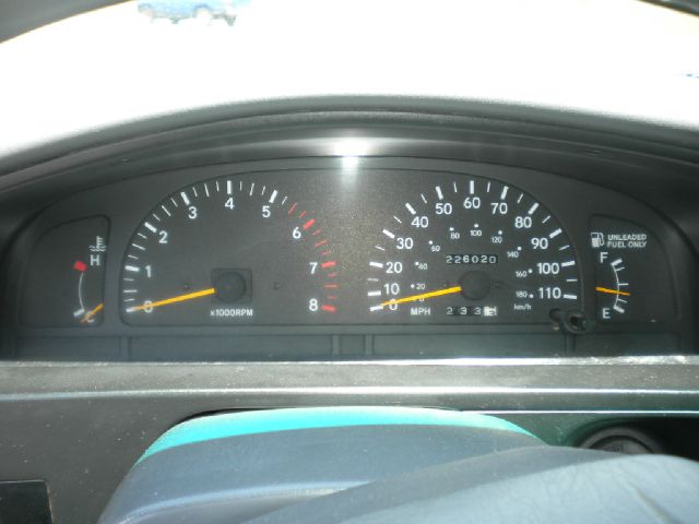 1997 Toyota Tacoma LT Pickup 4D 6 1/2 Ft