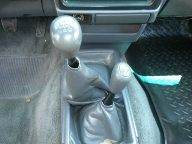 1997 Toyota Tacoma LT Pickup 4D 6 1/2 Ft