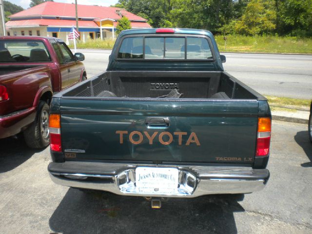 1997 Toyota Tacoma LT Pickup 4D 6 1/2 Ft