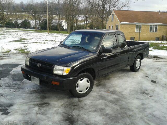 1998 Toyota Tacoma Hd2500 Excab 4x4