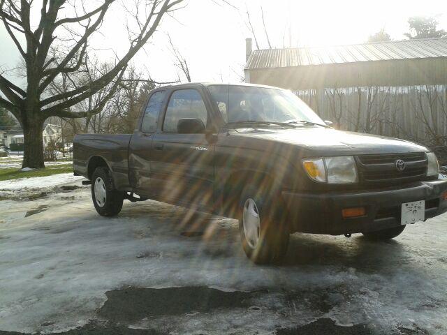 1998 Toyota Tacoma Hd2500 Excab 4x4