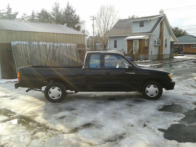 1998 Toyota Tacoma Hd2500 Excab 4x4