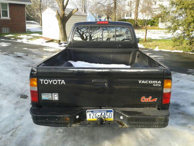 1998 Toyota Tacoma Hd2500 Excab 4x4