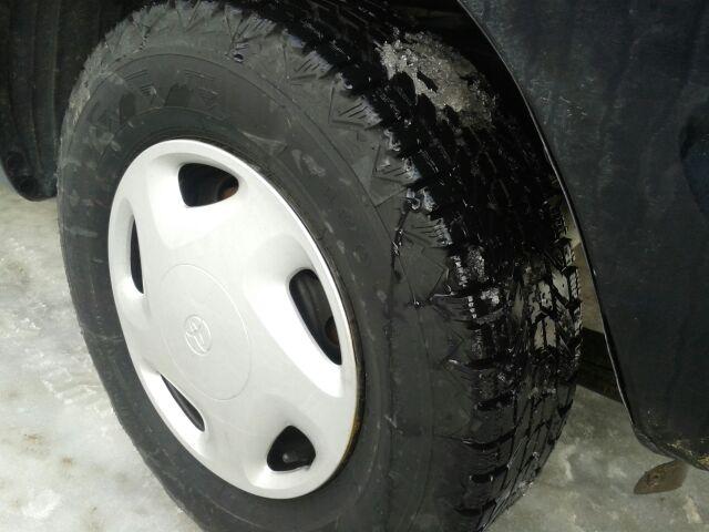 1998 Toyota Tacoma Hd2500 Excab 4x4