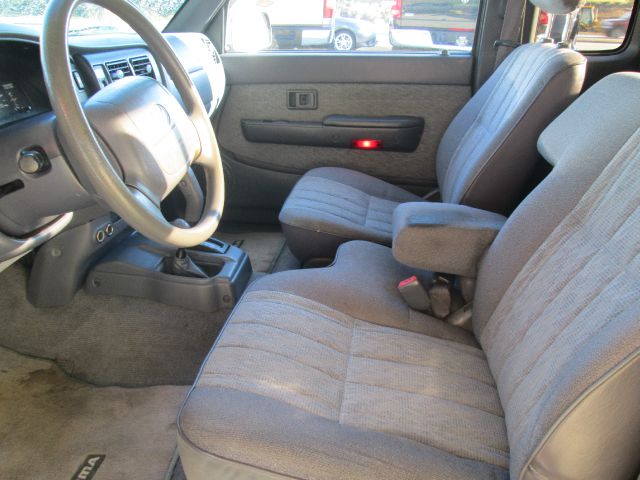 1998 Toyota Tacoma AWD SL