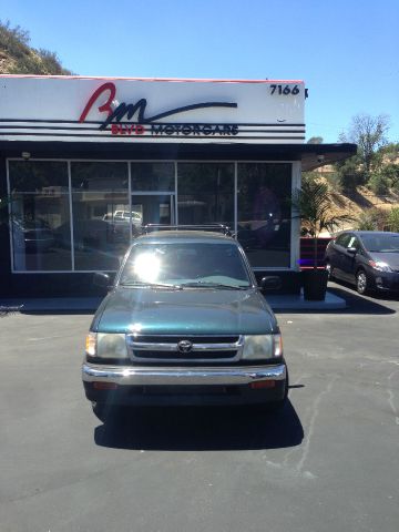 1998 Toyota Tacoma 2 WD
