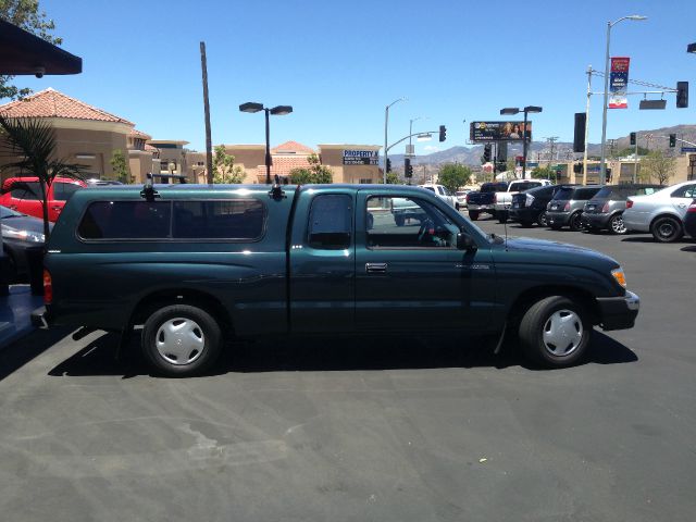 1998 Toyota Tacoma 2 WD