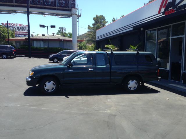 1998 Toyota Tacoma 2 WD