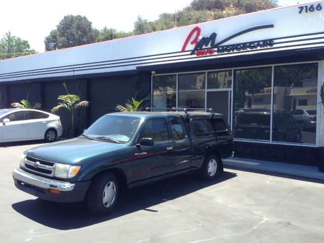 1998 Toyota Tacoma 2 WD