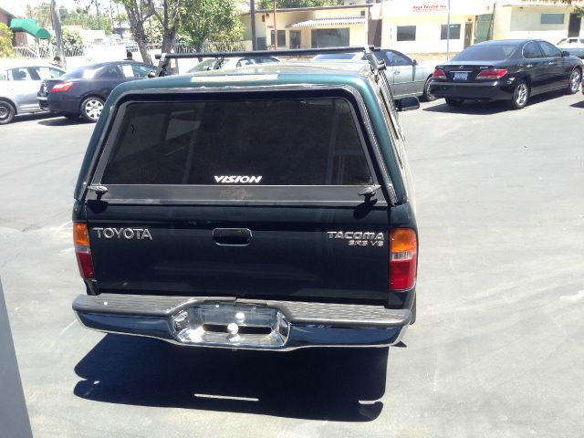 1998 Toyota Tacoma 2 WD