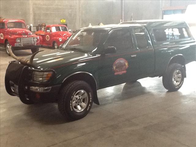 1998 Toyota Tacoma AMX