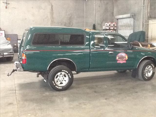 1998 Toyota Tacoma AMX