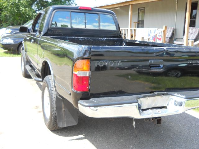 1998 Toyota Tacoma CVT With A/C