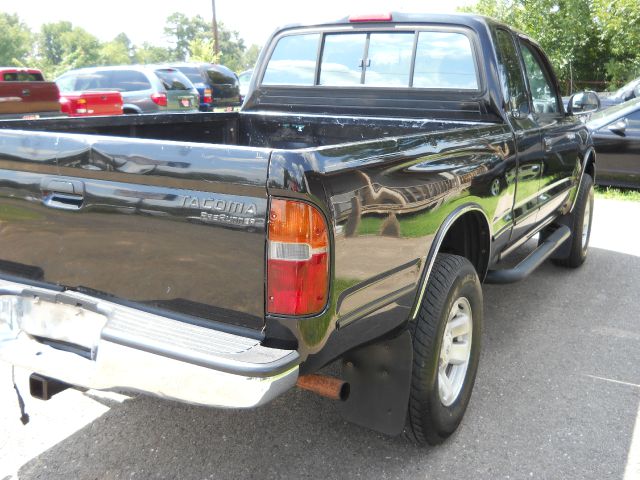 1998 Toyota Tacoma CVT With A/C