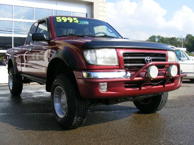 1998 Toyota Tacoma LT Pickup 4D 6 1/2 Ft