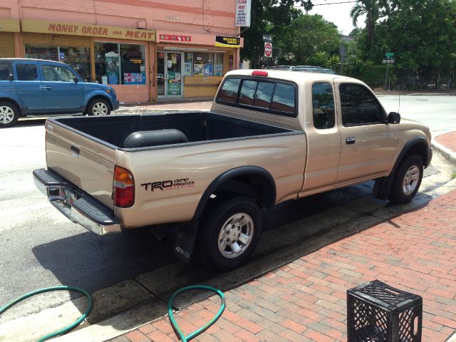 1998 Toyota Tacoma AWD SL
