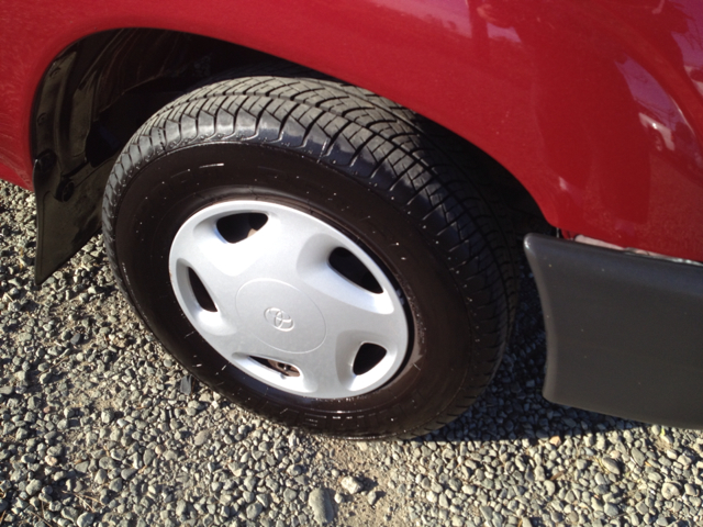 1998 Toyota Tacoma FX4 Super Crew 4x4