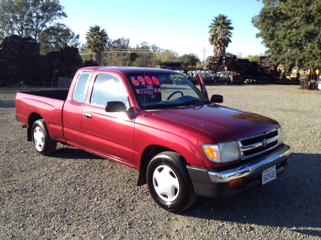 1998 Toyota Tacoma FX4 Super Crew 4x4