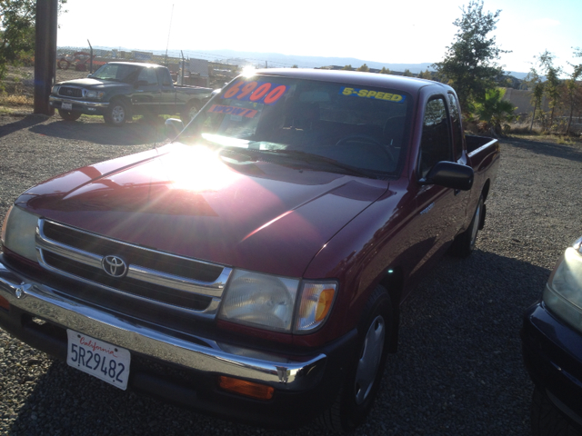 1998 Toyota Tacoma FX4 Super Crew 4x4