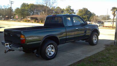 1998 Toyota Tacoma LT Pickup 4D 6 1/2 Ft