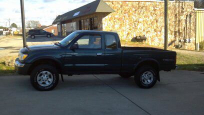 1998 Toyota Tacoma LT Pickup 4D 6 1/2 Ft