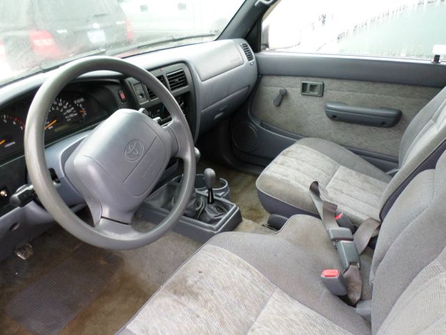 1998 Toyota Tacoma AWD SL