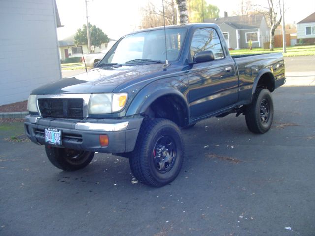 1998 Toyota Tacoma 3.6l DI W/nav