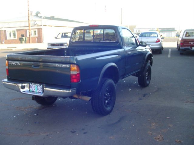 1998 Toyota Tacoma 3.6l DI W/nav