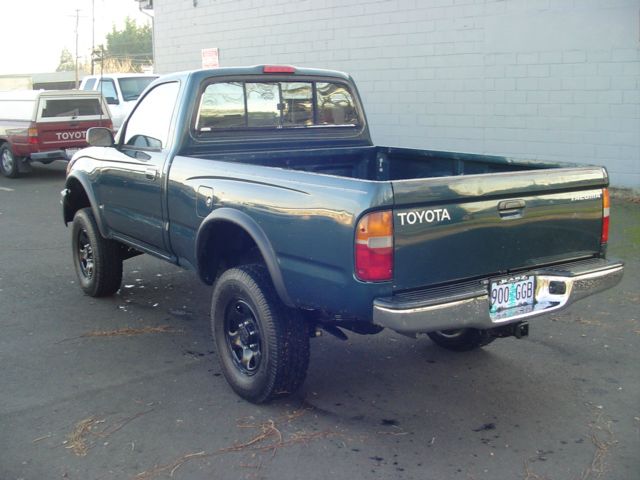 1998 Toyota Tacoma 3.6l DI W/nav