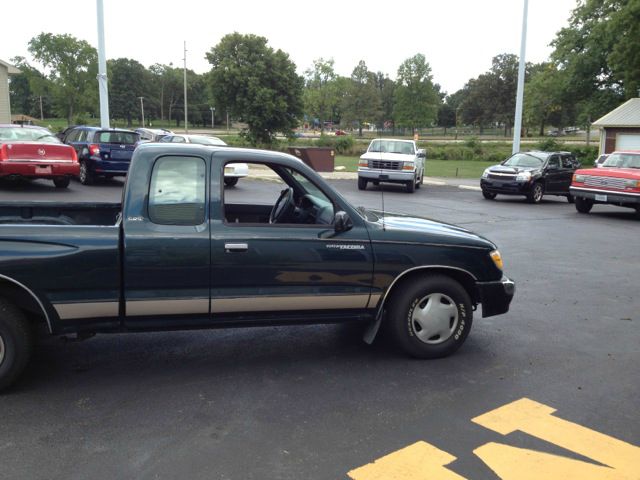 1998 Toyota Tacoma FX4 Super Crew 4x4