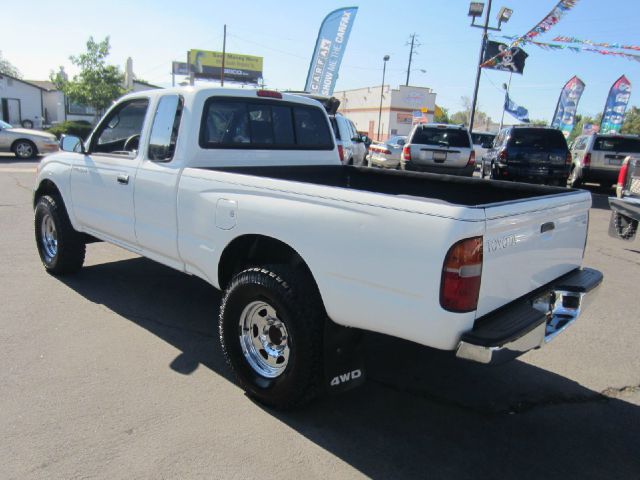 1998 Toyota Tacoma AWD SL