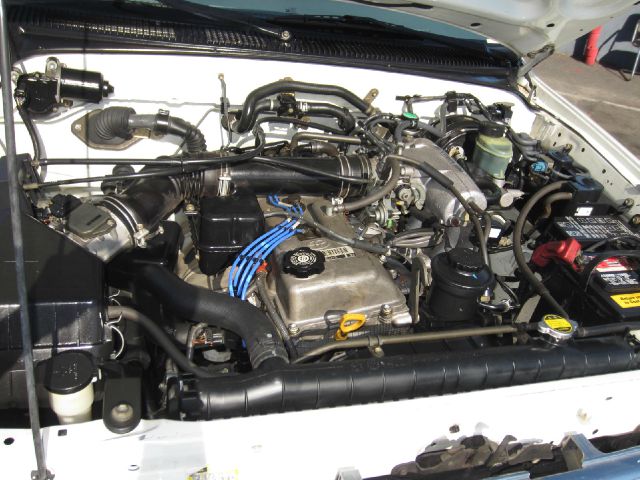 1998 Toyota Tacoma AWD SL