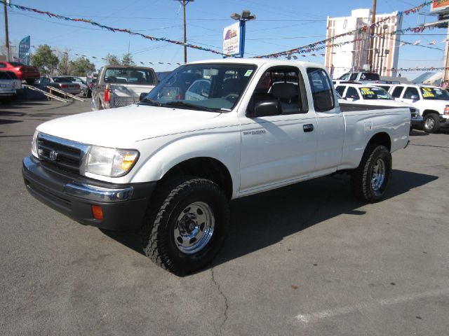 1998 Toyota Tacoma AWD SL