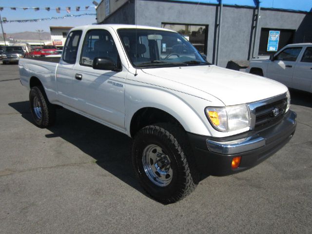 1998 Toyota Tacoma AWD SL