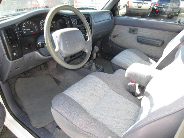 1998 Toyota Tacoma AWD SL