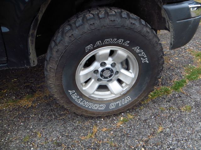 1998 Toyota Tacoma AWD SL