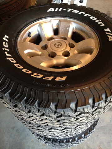 1998 Toyota Tacoma LT Pickup 4D 6 1/2 Ft