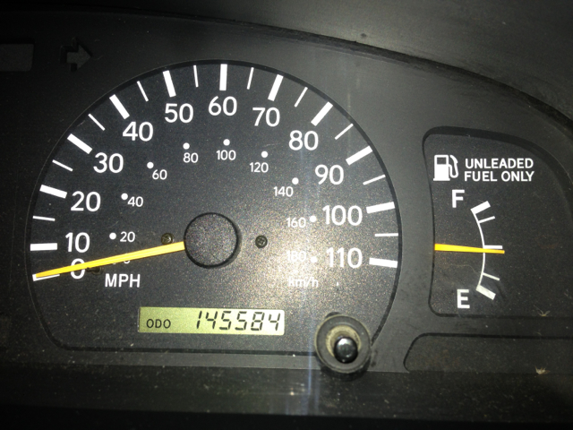 1998 Toyota Tacoma LT Pickup 4D 6 1/2 Ft